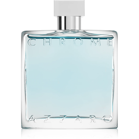 Azzaro Chrome Eau De Toilette Spray 100 ml