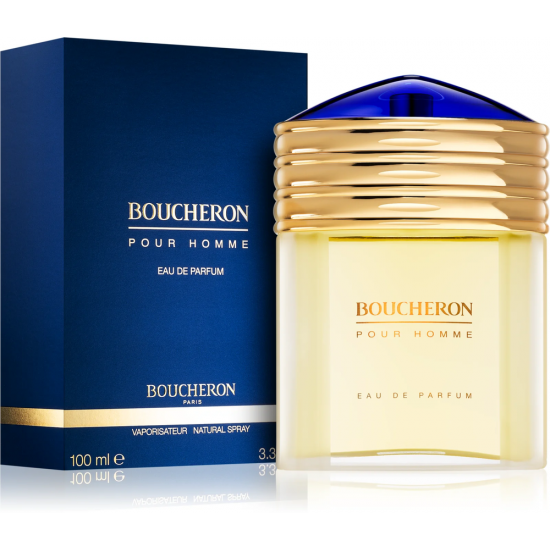 Boucheron Pour Homme Eau de Toilette 100 ml Boucheron Pour Homme Eau de Toilette 100 ml