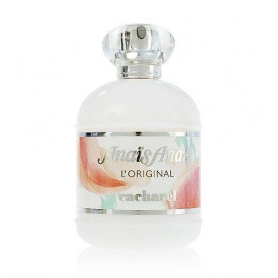 Cacharel Anais Anais L' Original Eau De Toilette Spray 100 ml