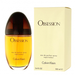 Calvin Klein CK Obession eau de parfum spray 100 ml