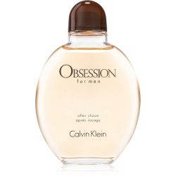 Calvin Klein Obsession for men After shave 125 ml Calvin Klein Obsession for men After shave 125 ml