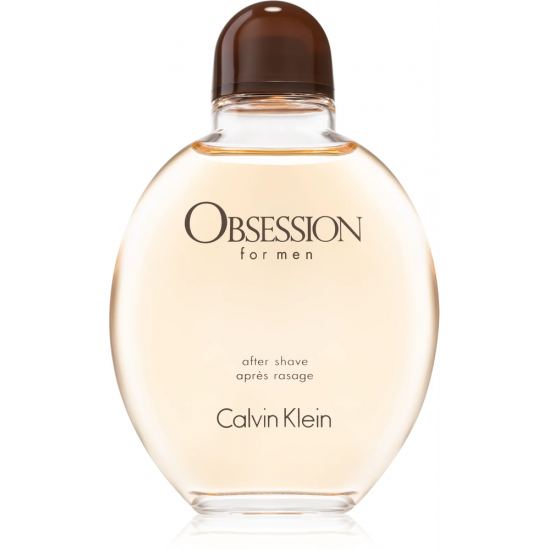 Calvin Klein Obsession for men After shave 125 ml Calvin Klein Obsession for men After shave 125 ml