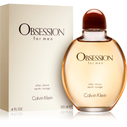 Calvin Klein Obsession for men After shave 125 ml