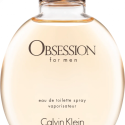 Calvin Klein Obsession men eau de toilette spray 125 ml Calvin Klein Obsession men eau de toilette spray 125 ml