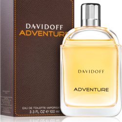 Davidoff Adventure eau de toilette per uomo natural 100 ml