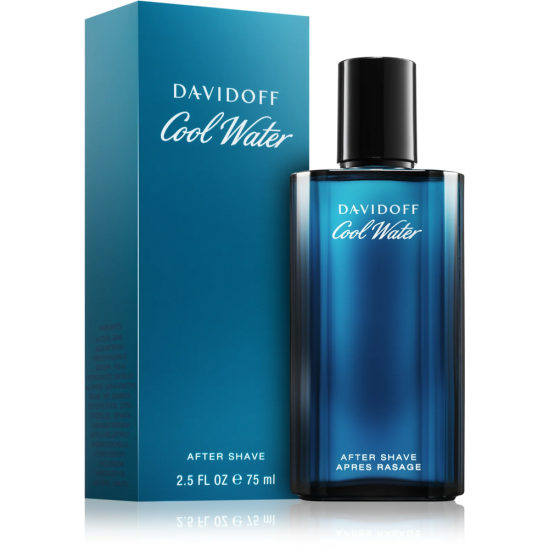 Davidoff cool water after shave 75 ml Davidoff cool water after shave 75 ml
