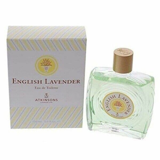 English lavender atkinsons eau de toilette 150 ml