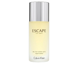 Escape For Men Calvin Klein Ck Eau De Toilette 100 ml Escape For Men Calvin Klein Ck Eau De Toilette 100 ml