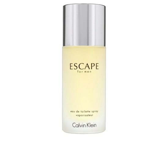 Escape For Men Calvin Klein Ck Eau De Toilette 100 ml
