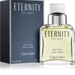 Eternity for men after shave Calvin Klein 100 ml
