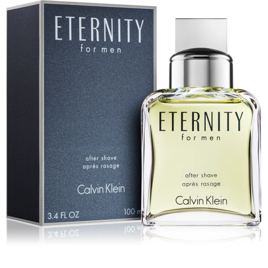 Eternity for men after shave Calvin Klein 100 ml Eternity for men after shave Calvin Klein 100 ml