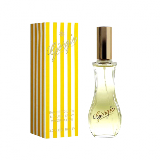 Giorgio Beverly Hills eau de toilette spray 90 ml Giorgio Beverly Hills eau de toilette spray 90 ml