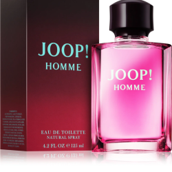 Joop homme eau de toilette spray 125 ml