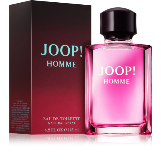 Joop homme eau de toilette spray 125 ml Joop homme eau de toilette spray 125 ml