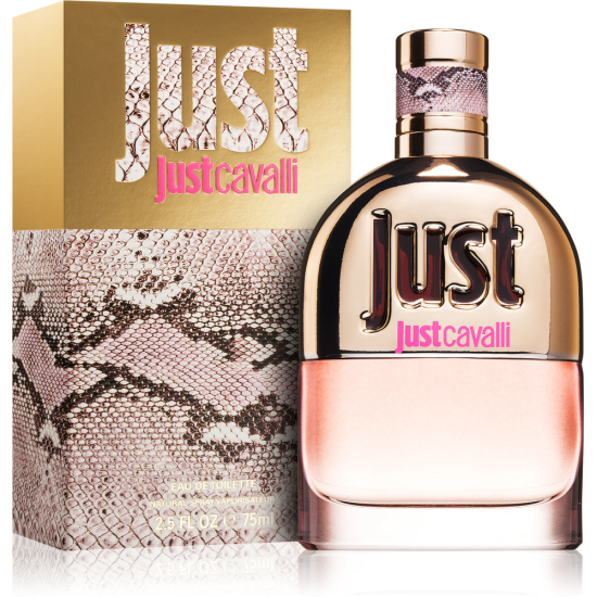 Just Cavalli eau de toilette 75 ml