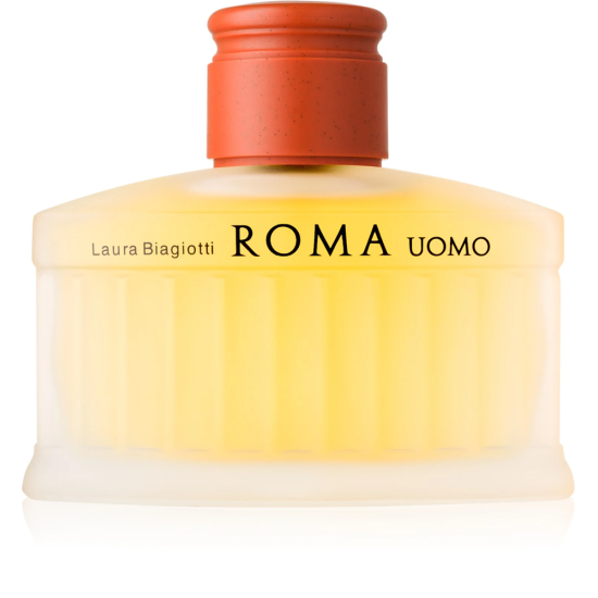 Laura Biagiotti Roma Uomo eau de toilette 125 ml Laura Biagiotti Roma Uomo eau de toilette 125 ml