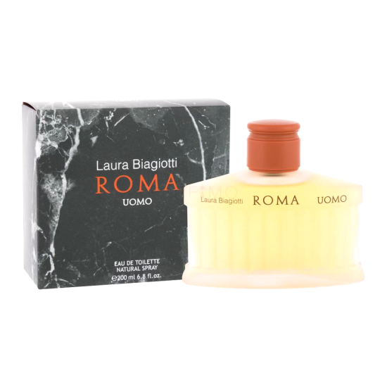 Laura Biagiotti Roma Uomo eau de toilette 125 ml Laura Biagiotti Roma Uomo eau de toilette 125 ml