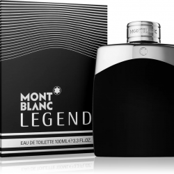Montblanc Legend Eau De Toilette Natural Spray 100 ml