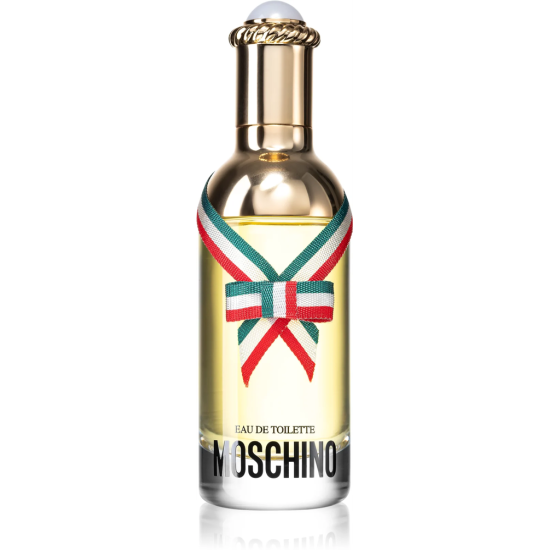 Moschino Eau De Toilette Natural Spray 75 ml