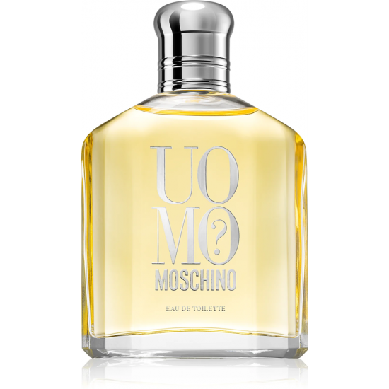 Moschino Uomo Eau De Toilette Spray 125 ml Moschino Uomo Eau De Toilette Spray 125 ml
