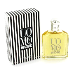 Moschino Uomo Eau De Toilette Spray 125 ml