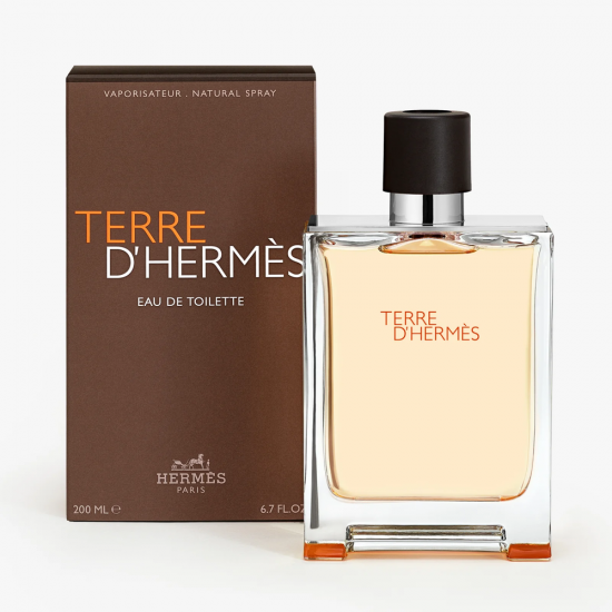 Terre D'hermes Eau De Toilette Spray 200ml