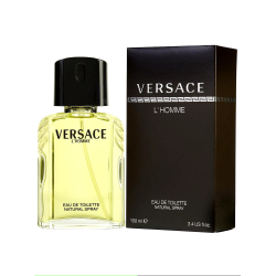 Versace L' Homme Eau De Toilette Natural Spray 100 ml  
