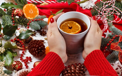 10 infusi per il dopo Natale: tisane naturali per ritrovare leggerezza 10 infusi per il dopo Natale: tisane naturali per ritrovare leggerezza