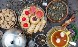 Abbinamenti perfetti cibo e tisane per ogni occasione