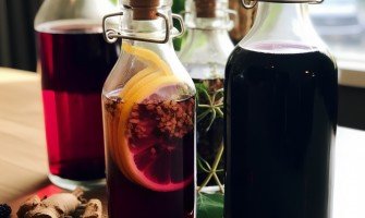 Arte dell'amaro, come creare liquori e amari con erbe locali