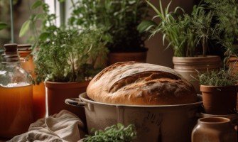 Impasti arricchiti con erbe officinali, nuove tecniche della panificazione