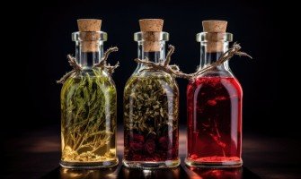 Infusi botanici e tecniche di macerazione per liquori aromatizzati