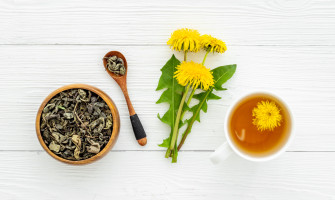 Infuso detox con tarassaco e cardo mariano