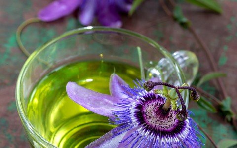 Tisana alla passiflora: benefici per il relax e il sonno Tisana alla passiflora: benefici per il relax e il sonno
