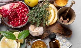 Un approccio olistico, sfruttare il potere dei rimedi naturali per l'anemia