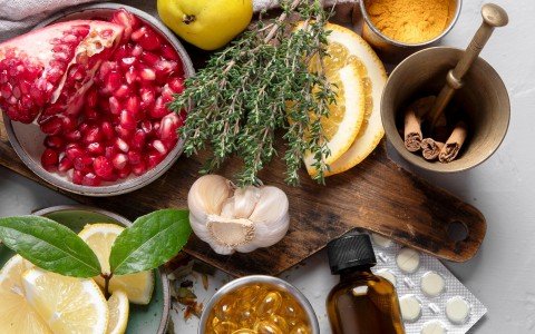 Un approccio olistico, sfruttare il potere dei rimedi naturali per l'anemia Un approccio olistico, sfruttare il potere dei rimedi naturali per l'anemia