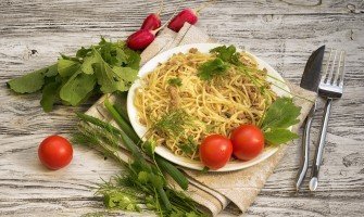 Spaghetti con erbe aromatiche: una ricetta naturale da erbologica
