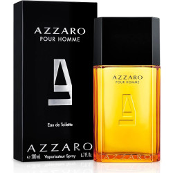 Azzaro Pour Homme Eau De Toilette Spray 200 ml
