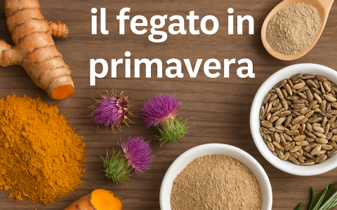 Come depurare il fegato in primavera Come depurare il fegato in primavera