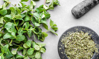 Erbe per il metabolismo e il controllo del peso