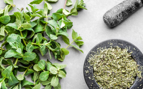 Erbe per il metabolismo e il controllo del peso Erbe per il metabolismo e il controllo del peso