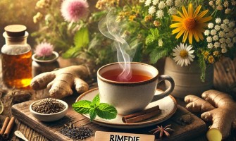 Rimedi erboristici per la digestione: le migliori erbe naturali