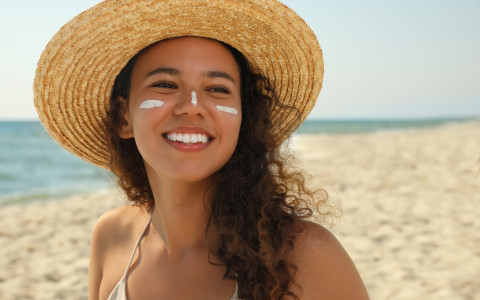 Rimedi naturali per la pelle in estate Rimedi naturali per la pelle in estate