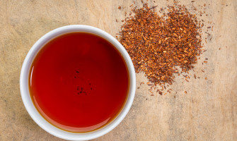 Tè rosso tisana