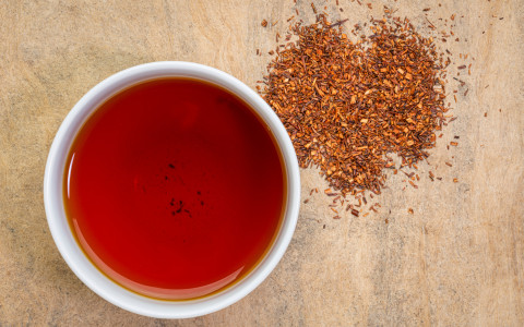 Tè rosso tisana Tè rosso tisana