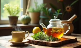 Tisane drenanti: I segreti delle nonne che nessuno ti dice