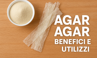 Agar Agar: cos’è, benefici e come usarlo in cucina
