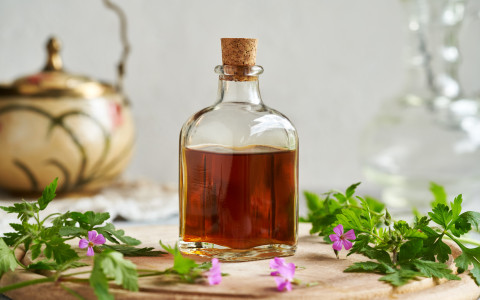 Amaro alle erbe casalingo: la ricetta base con genziana e china Amaro alle erbe casalingo: la ricetta base con genziana e china