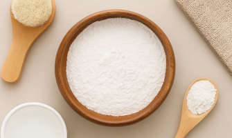 Argilla bianca in cosmetica: proprietà, benefici e utilizzi