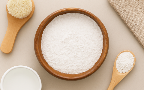 Argilla bianca in cosmetica: proprietà, benefici e utilizzi Argilla bianca in cosmetica: proprietà, benefici e utilizzi